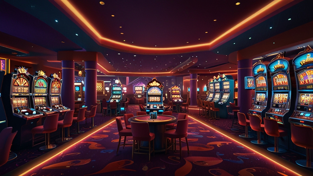 Gangstasino Casino Review